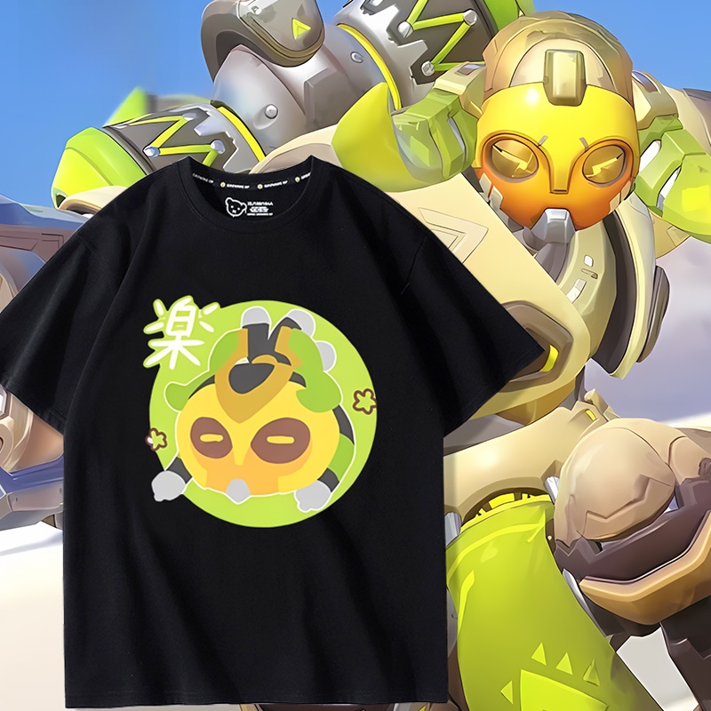 Summer Games Clothing Brand - Pure Cotton ort Sve T-irt for
