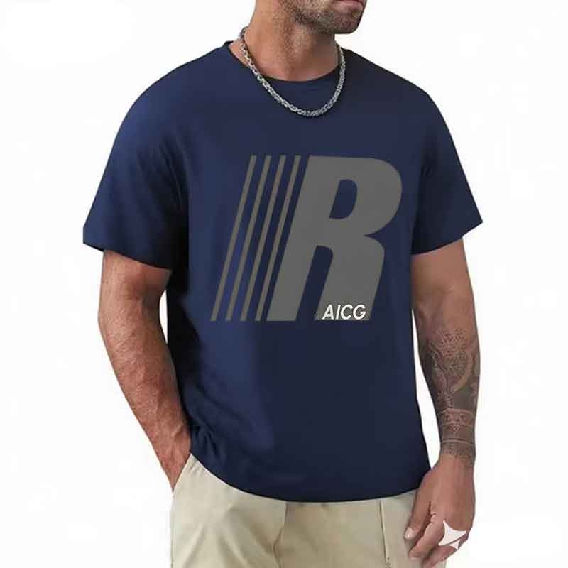 Summer Clothing Necessities - Man T-shirt summer O Neck sports