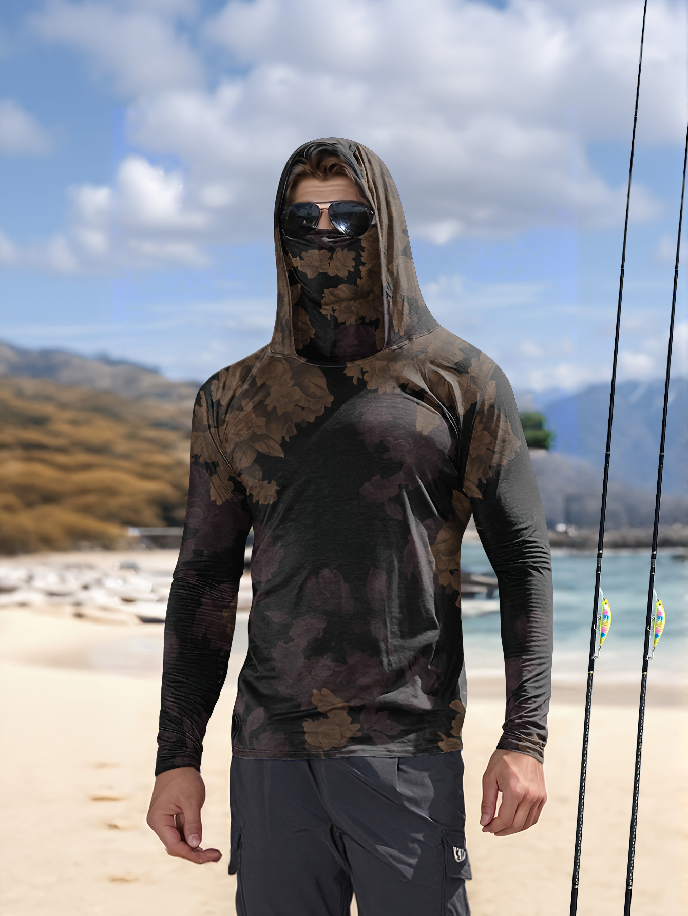 Summer Clothing Essentials - 2026 Summer New Style Men's Long-Sleeved