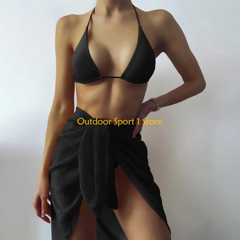 Sarong Pareo Wrap - A0KA Beach Sarong Pareo for Womens