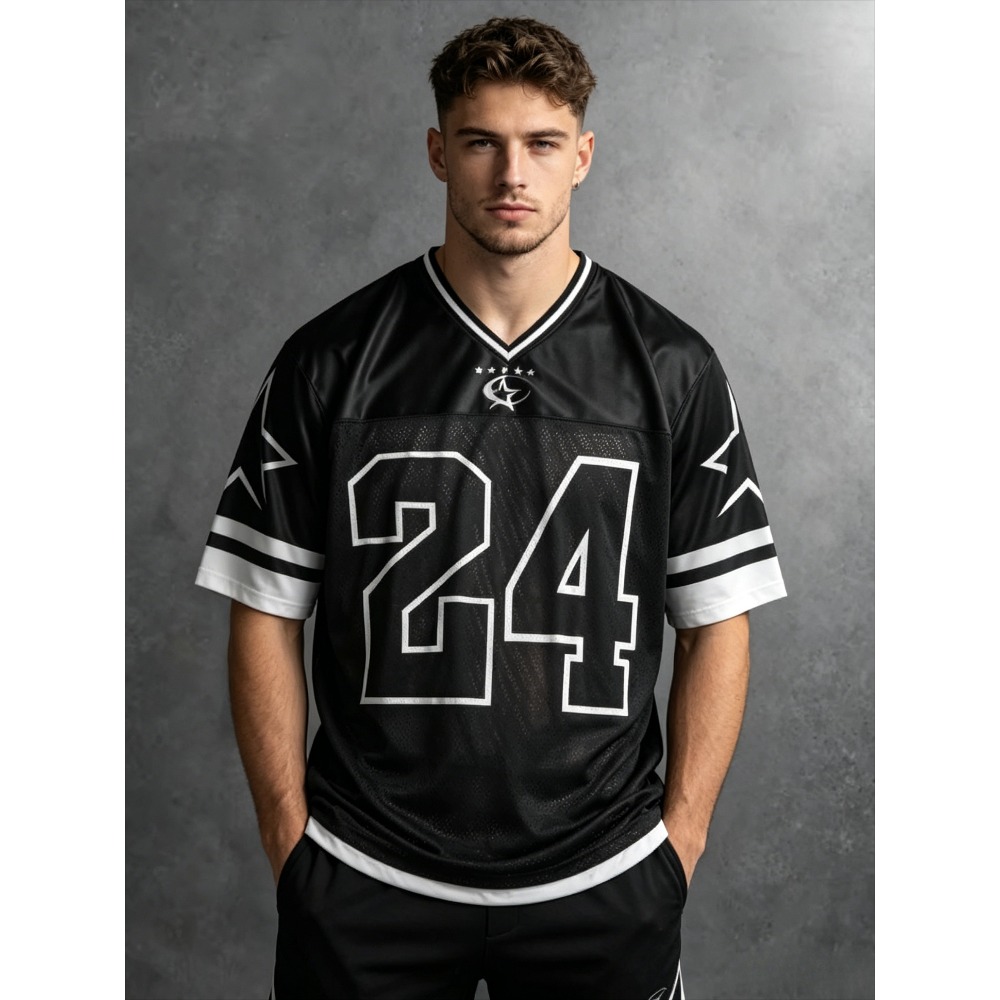 Summer Clothing Essentials - 2026 Summer New Men's V-Neck T-Shirt