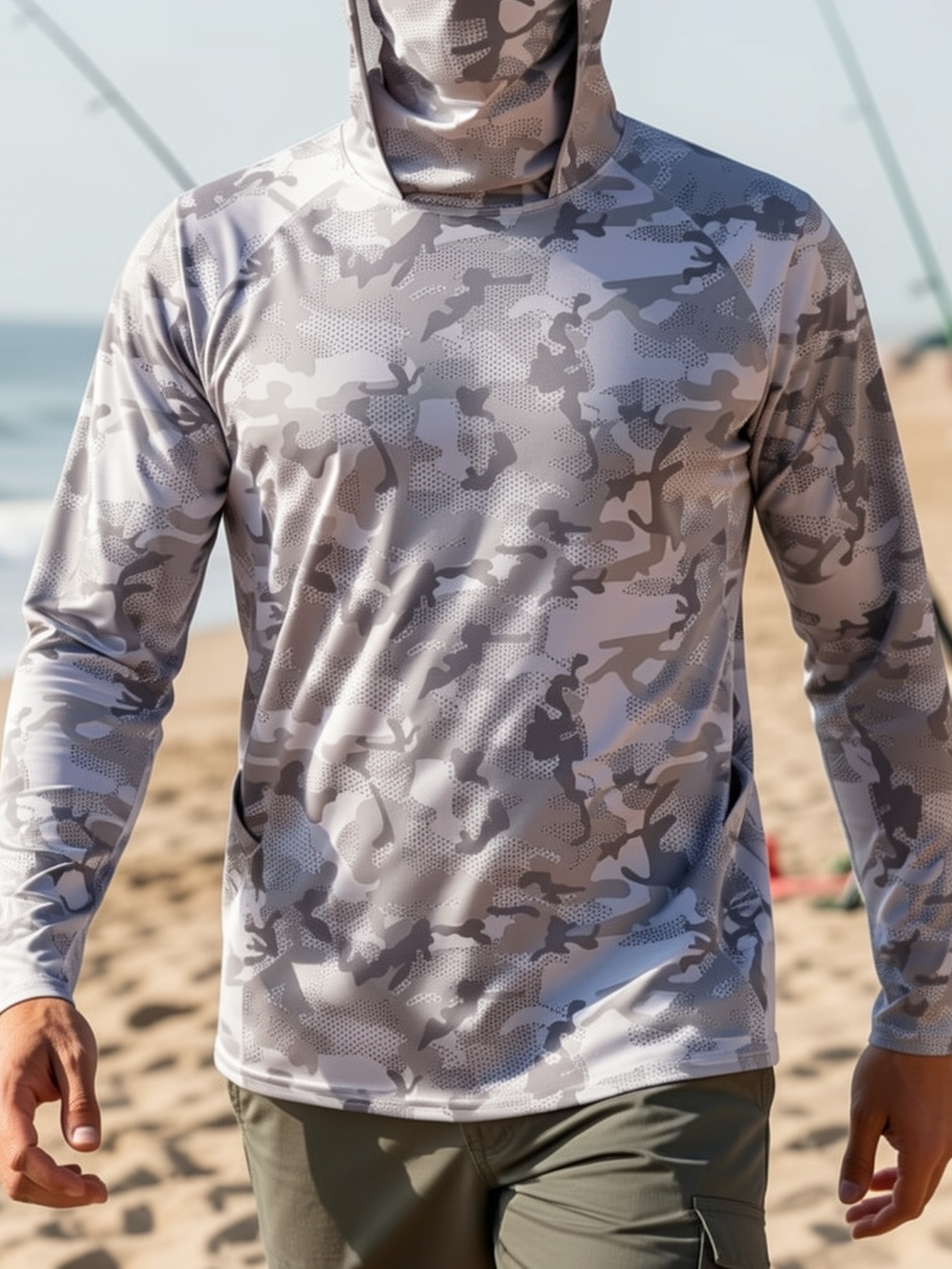 Summer Clothing Essentials - European and American men's summer new
