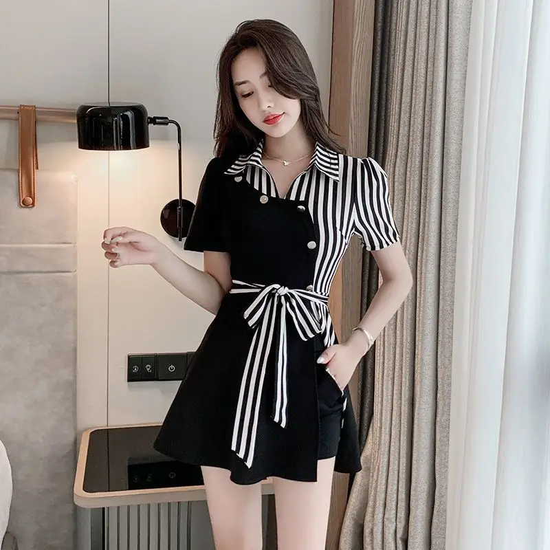 Summer Clothing Cheap - Shirts & Blouses Short Sets for