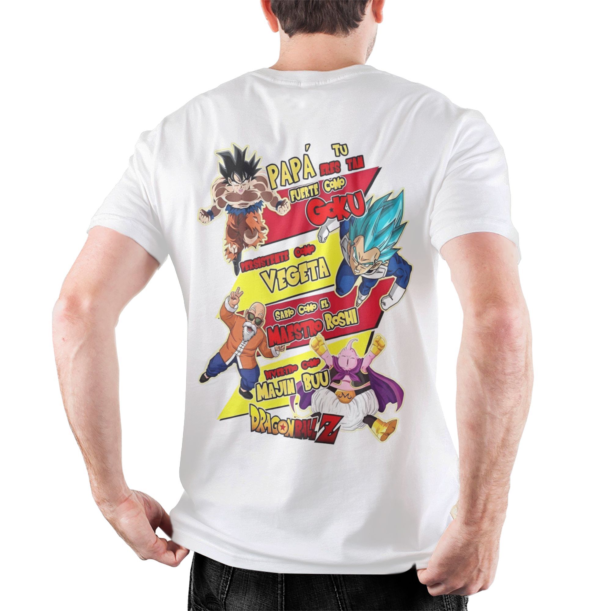 Summer Clothing Good Quality - 2026 Summer Dragon Ball Daddy Super