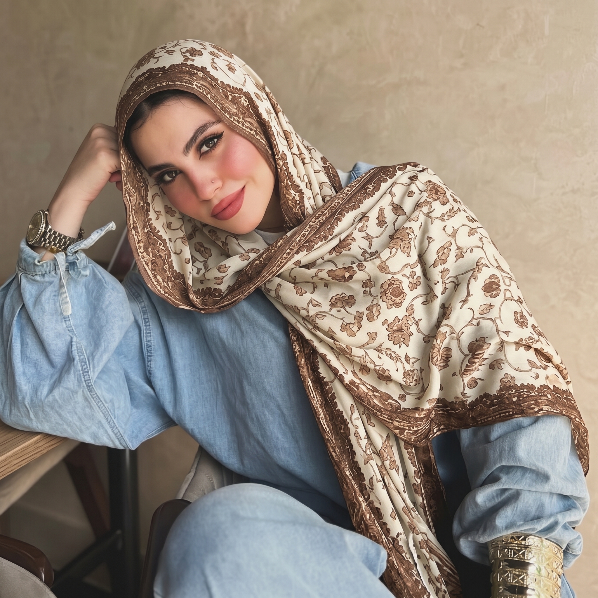 Summer Clothing Hijab - 2026 Muslim Jersey Hijab Scarf Soft