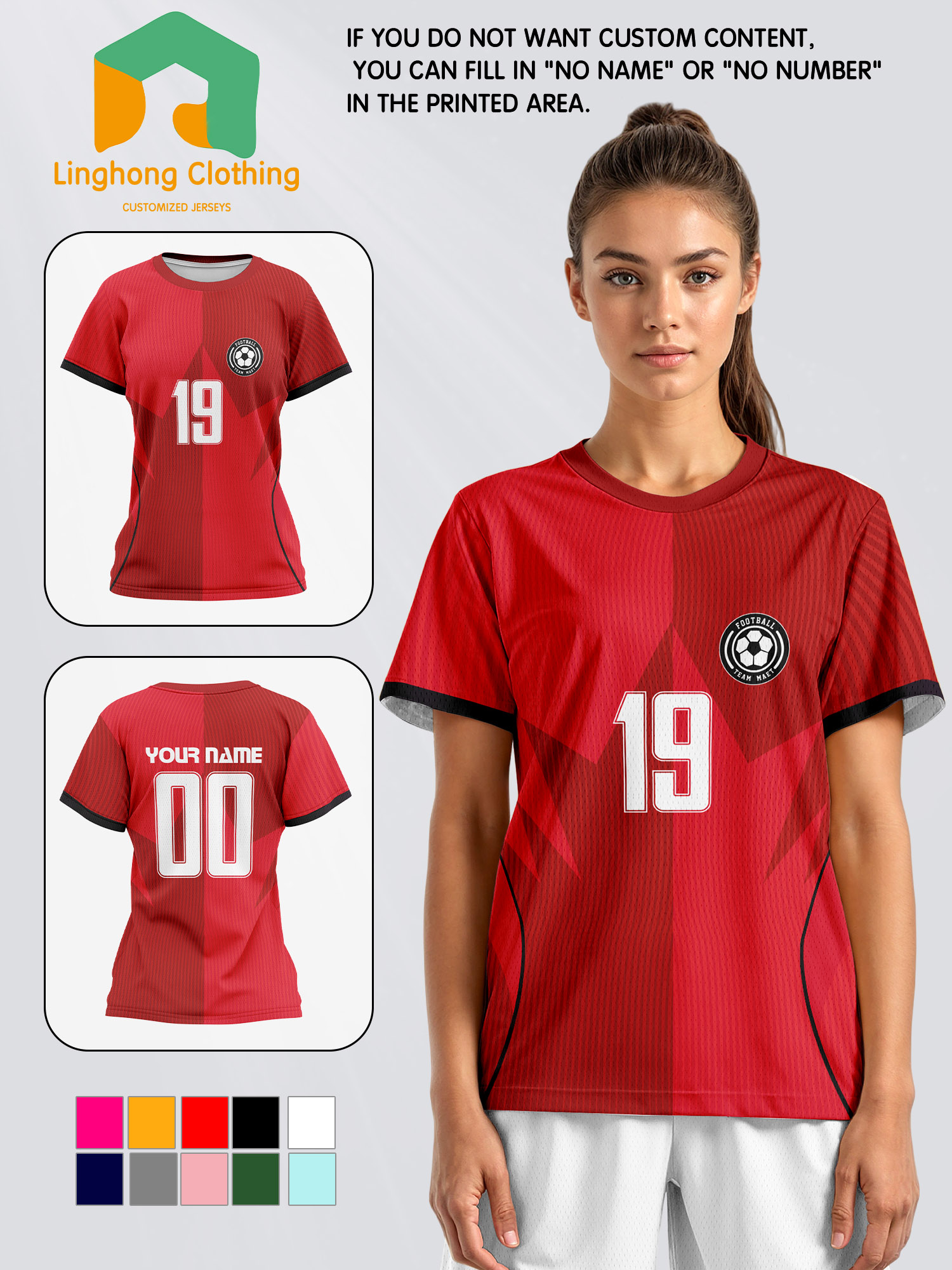 Summer Clothing Name - Canada 2026 Personalized Customized Name and