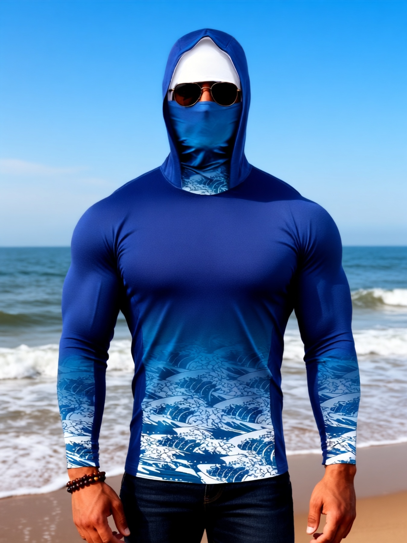 Summer Clothing Essentials - 2026 Summer New Style Men's Long-Sleeved