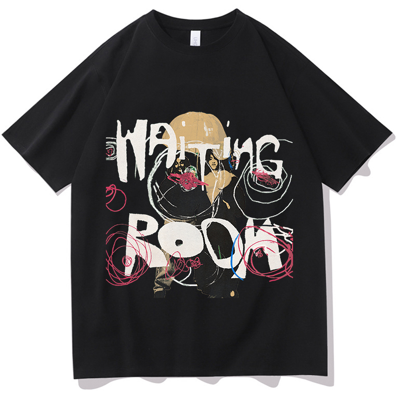 Summer Clothing Jd - Jenevieve Jd Ward Waiting Room T-shirts