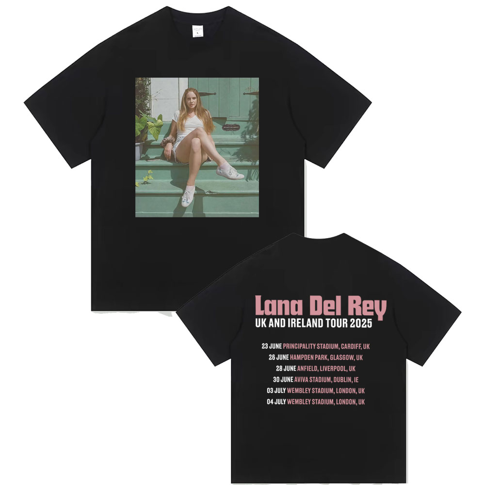 Womens Summer Clothing Uk - Lana Del Rey UK and Ireland