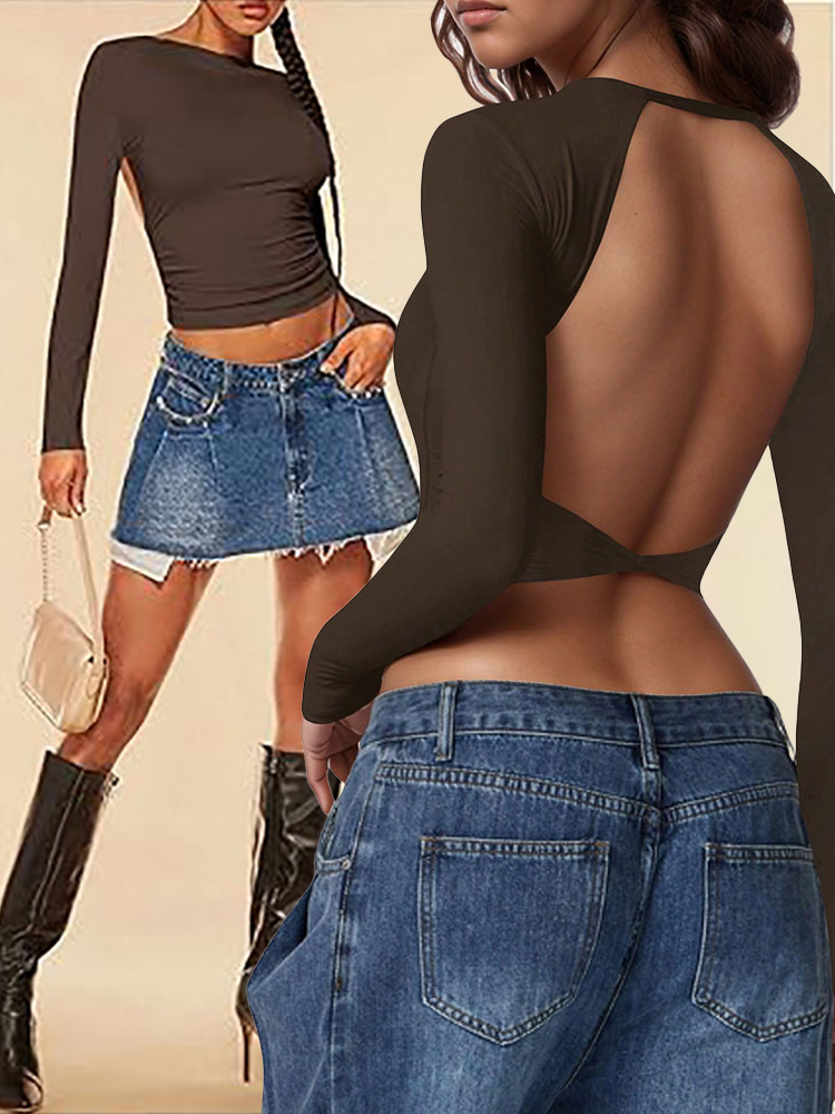 Summer Clothing Cheap - Cheap Women's Evening Corset Crew Neck