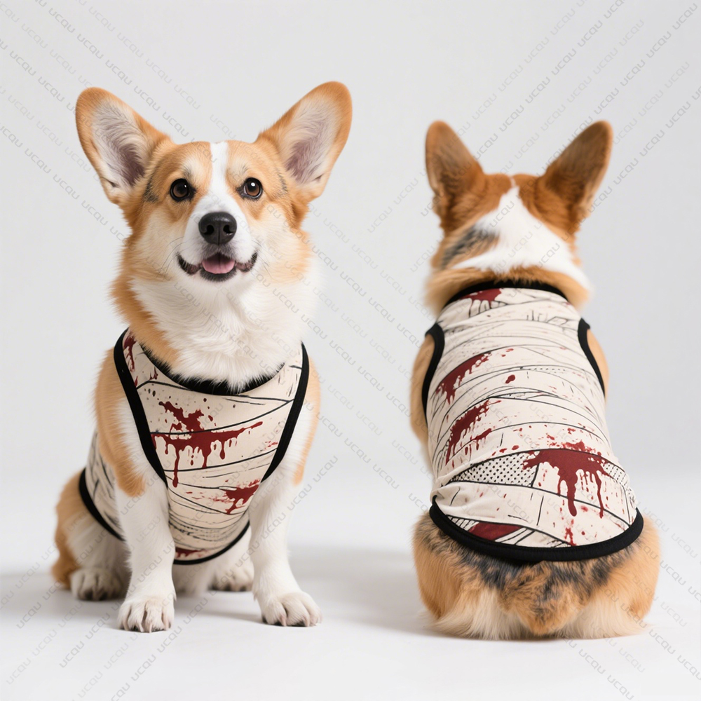 Summer 2025 Clothing Essentials - 2025 Pet Dog Clothing Summer Dog