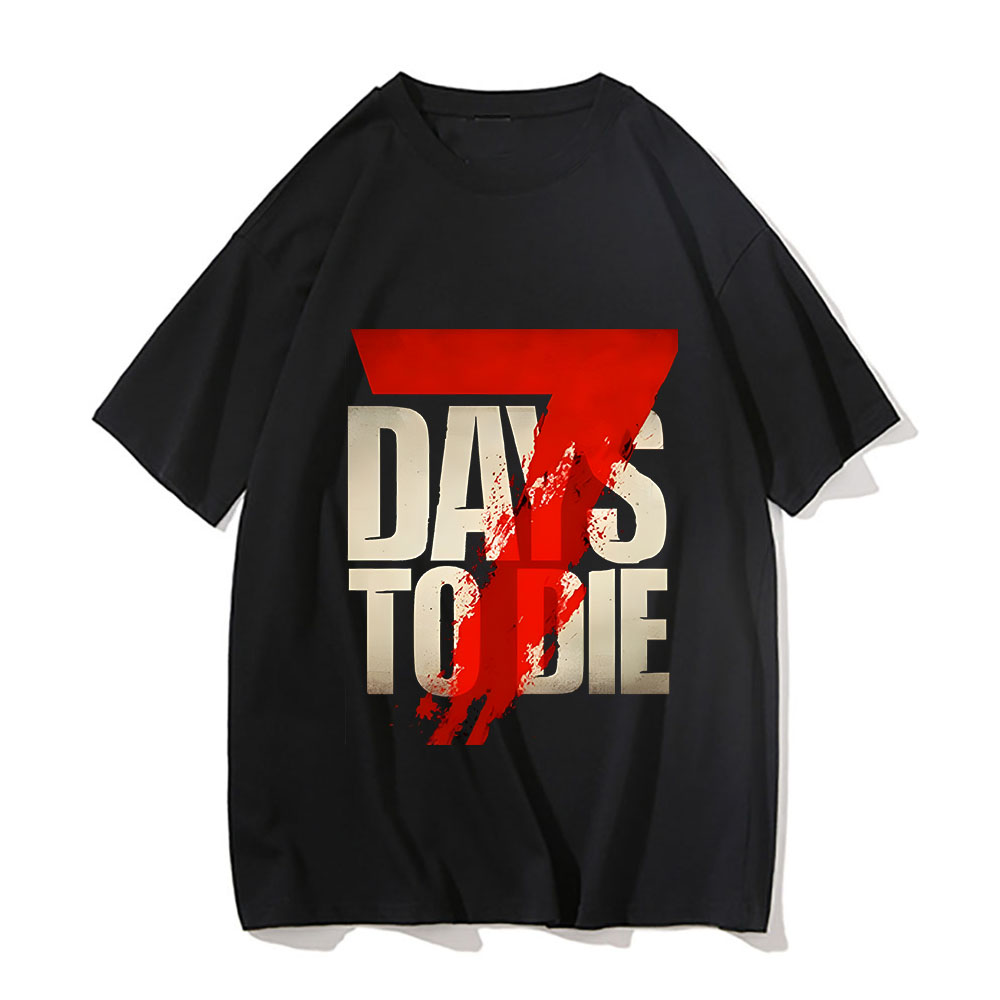 Summer Games Clothing Brand - 7 Days To Die Hot Game