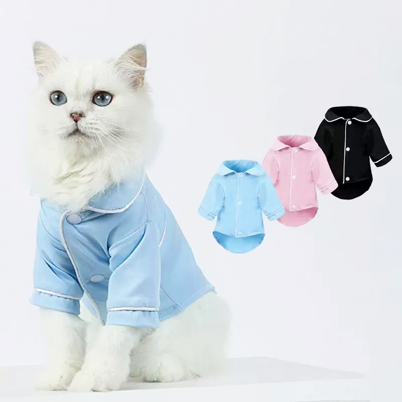 Pet Pajamas Fashion Pet Clothe - Summer Dog Clothing avis et prix