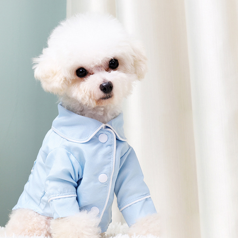 Pet Pajamas Fashion Pet Clothe - Summer Dog Clothing avis et prix