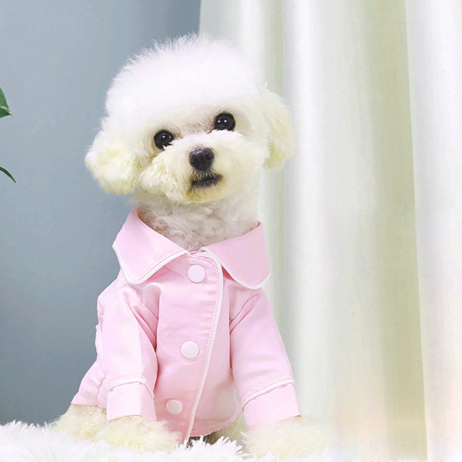 Pet Pajamas Fashion Pet Clothe - Summer Dog Clothing avis et prix