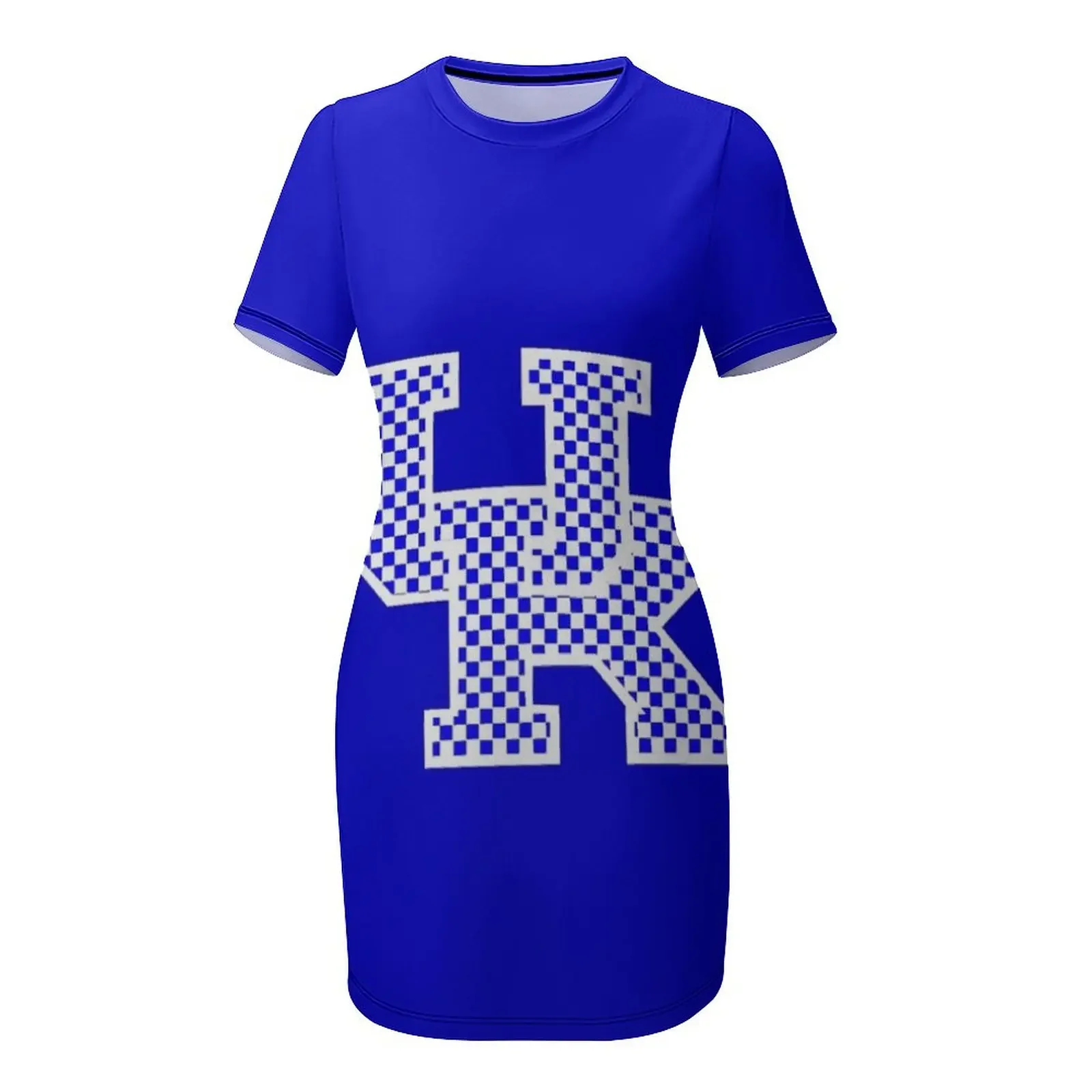 UK logo Short-Sleeved Dress dr - Womens Summer Clothing Uk avis et prix