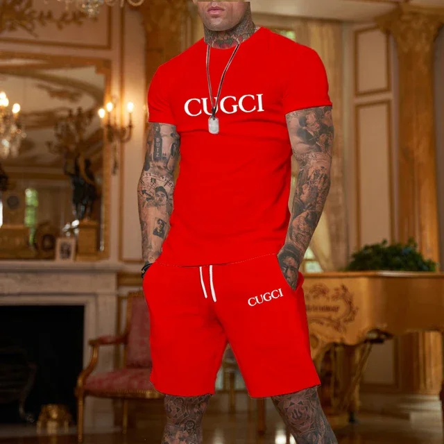 2025 Summer T-shirt, shorts me - Summer 2025 Clothing Essentials avis et prix