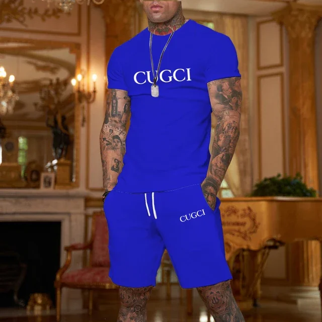 2025 Summer T-shirt, shorts me - Summer 2025 Clothing Essentials avis et prix