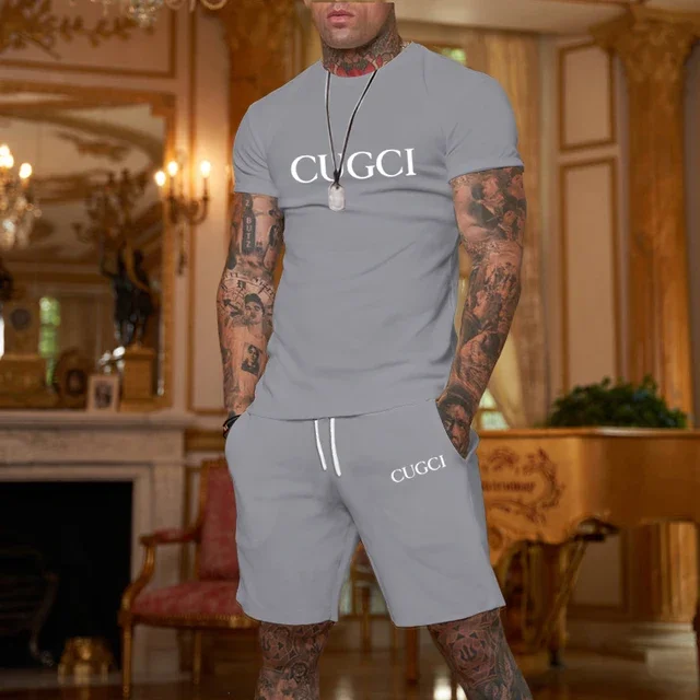 2025 Summer T-shirt, shorts me - Summer 2025 Clothing Essentials avis et prix