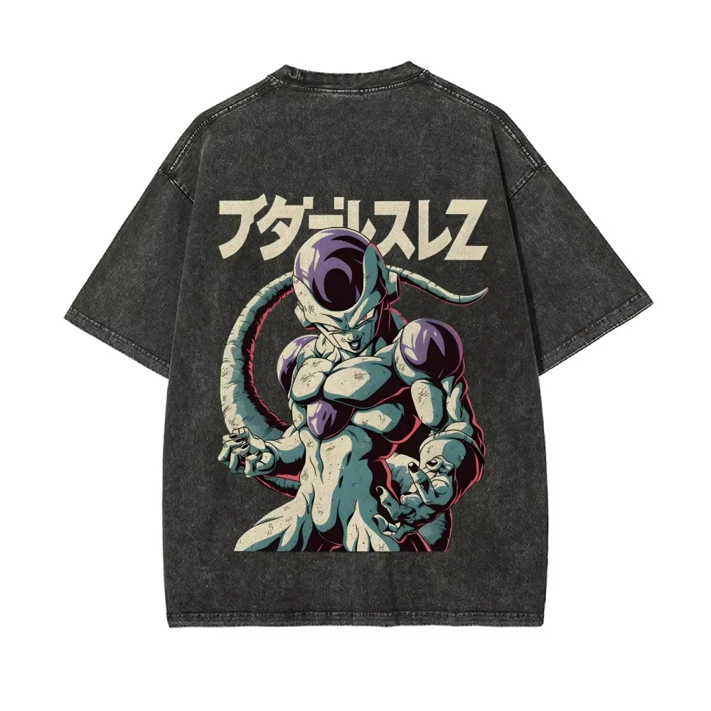 2026 Summer Dragon Ball Oversi - Summer Clothing Good Quality avis et prix