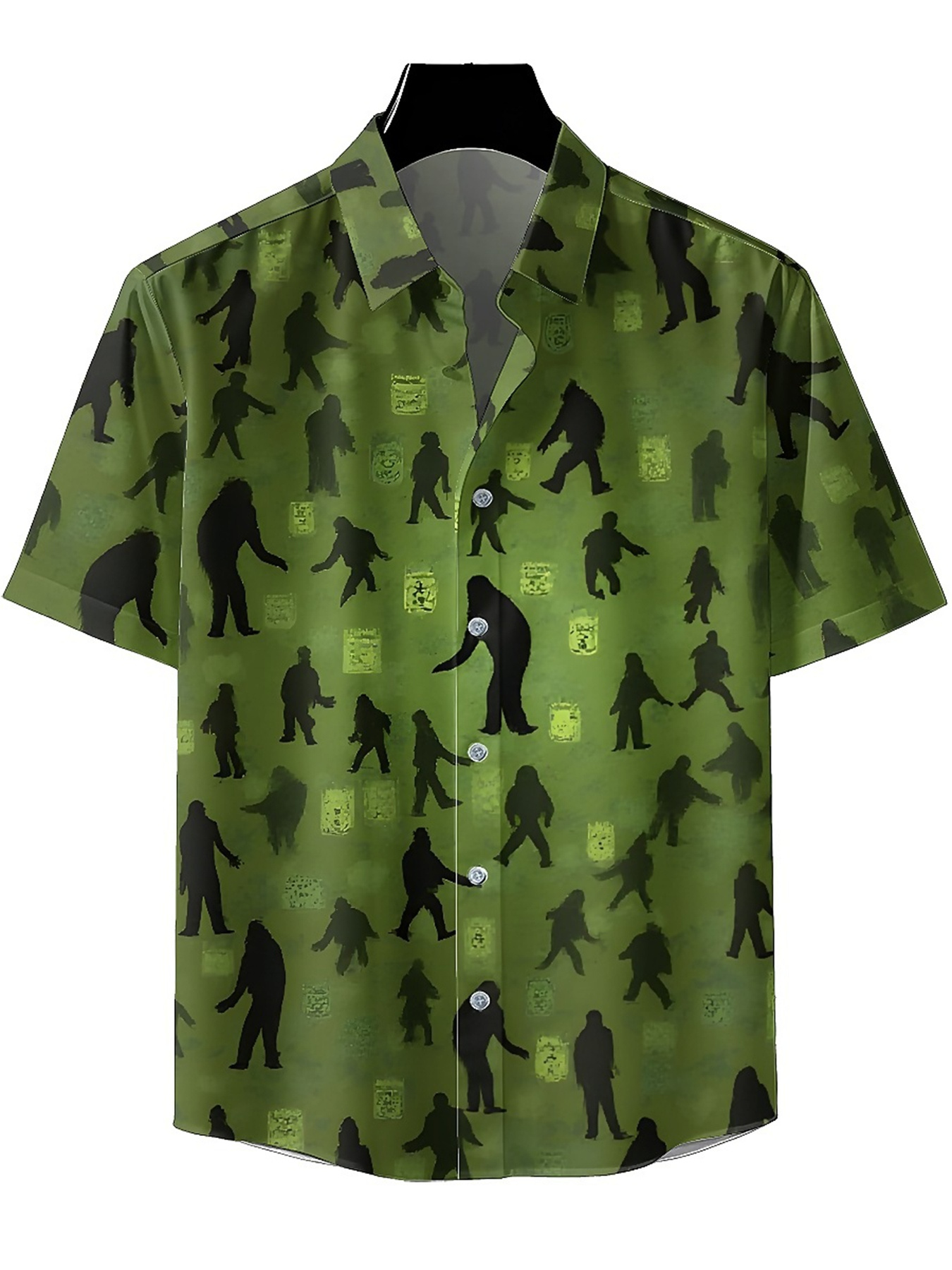 Men's Plus Size Hawaiian Shirt - Summer Clothing For A Beach avis et prix