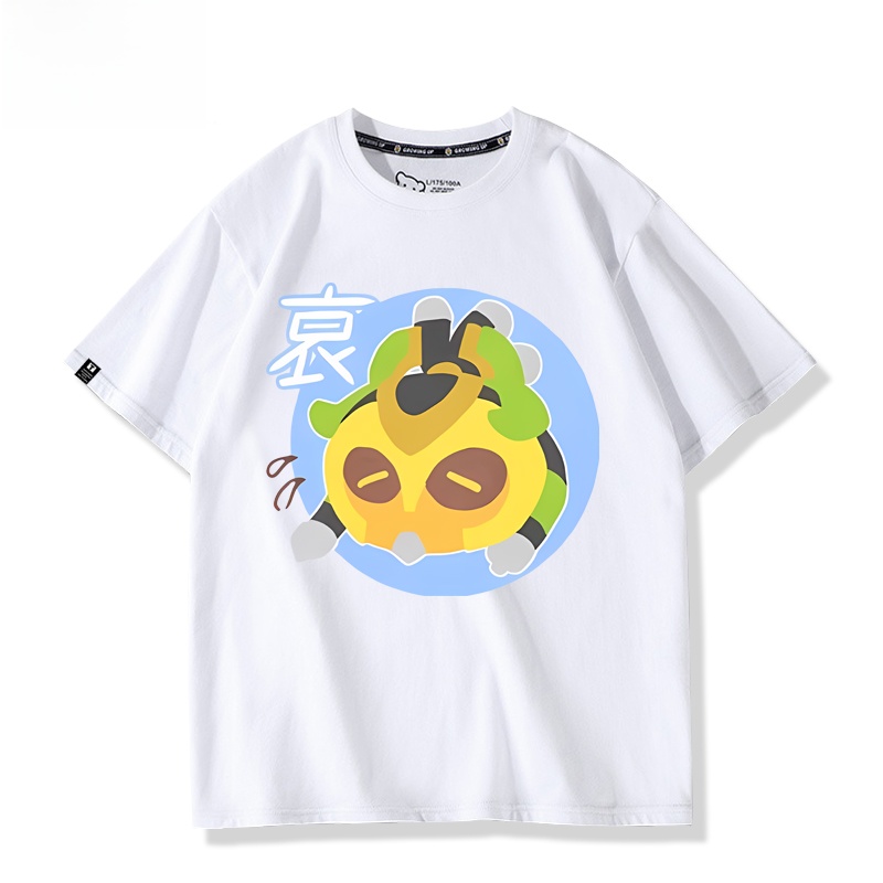 Pure Cotton ort Sve T-irt for  - Summer Games Clothing Brand avis et prix