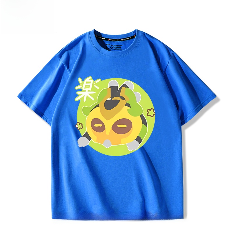 Pure Cotton ort Sve T-irt for  - Summer Games Clothing Brand avis et prix