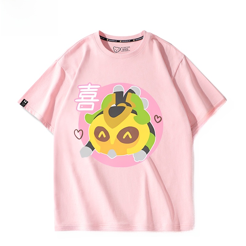 Pure Cotton ort Sve T-irt for  - Summer Games Clothing Brand avis et prix