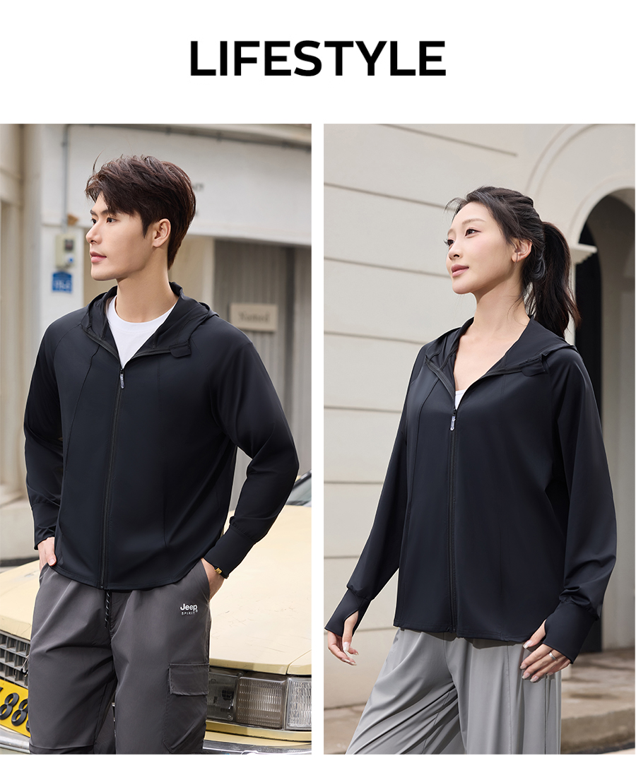 Couple Outfits Sun Protection  - Summer Clothing Styles For Women avis et prix