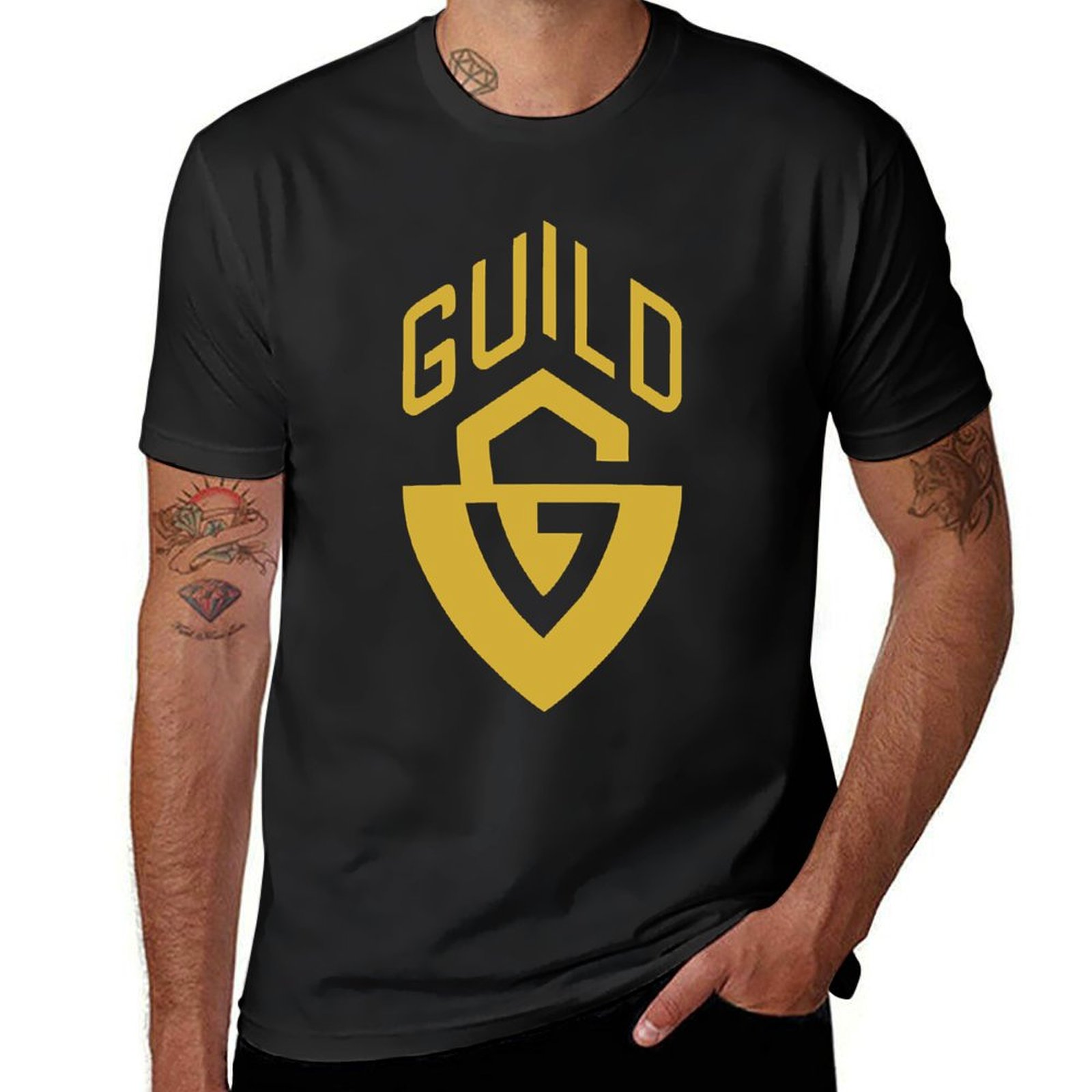 2025 new model Guild Guitar Es - Summer 2025 Clothing Essentials avis et prix