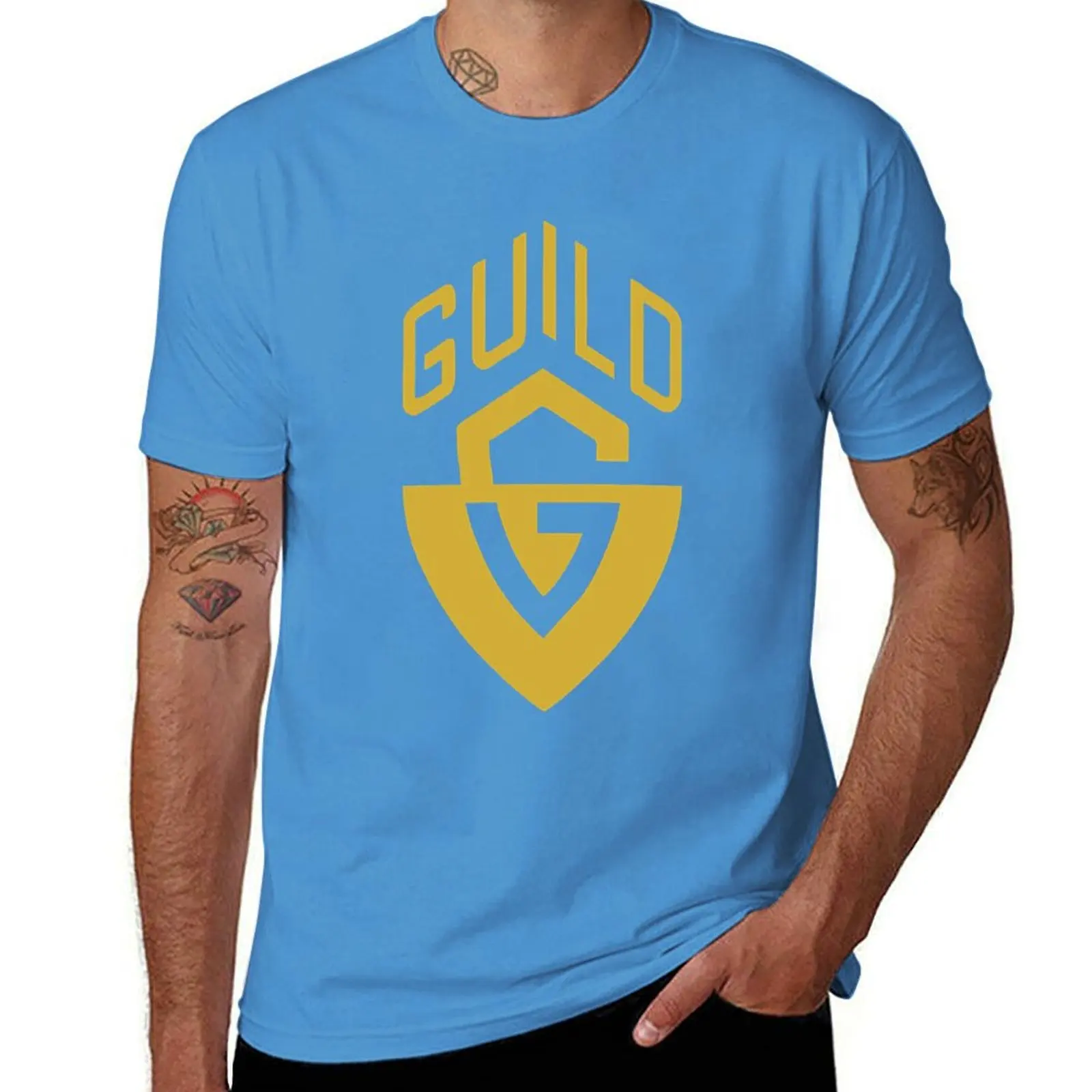 2025 new model Guild Guitar Es - Summer 2025 Clothing Essentials avis et prix