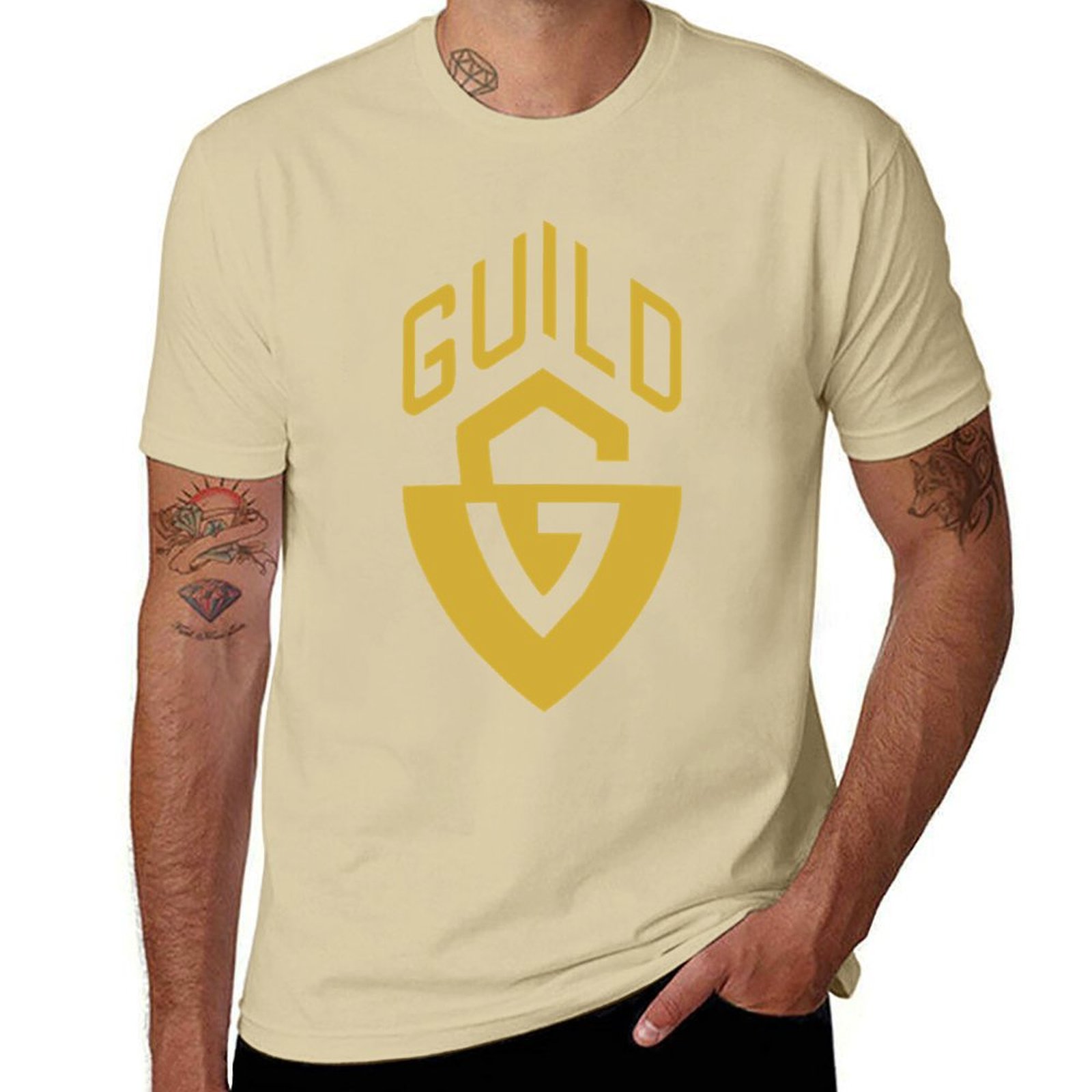 2025 new model Guild Guitar Es - Summer 2025 Clothing Essentials avis et prix
