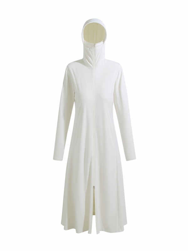 Long Lightweight Loose Ice Sil - Summer Clothing Styles For Women avis et prix