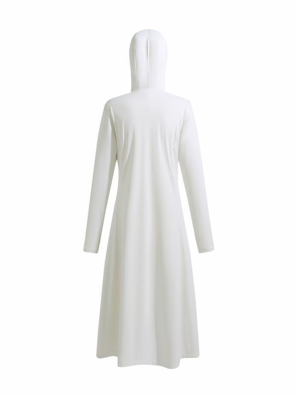 Long Lightweight Loose Ice Sil - Summer Clothing Styles For Women avis et prix