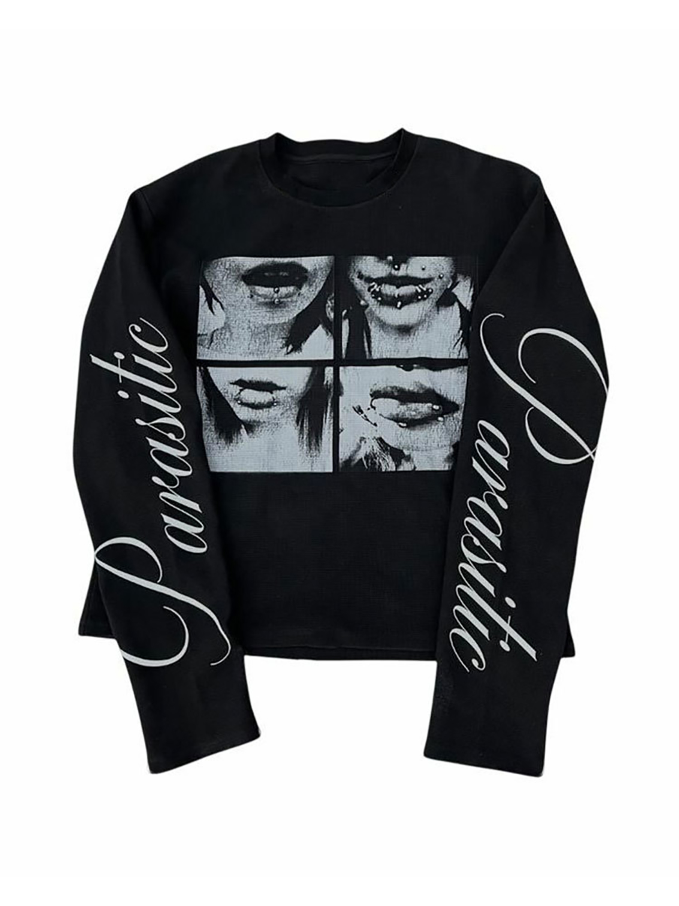 Dark style street punk unisex  - Summer Clothing Essentials avis et prix