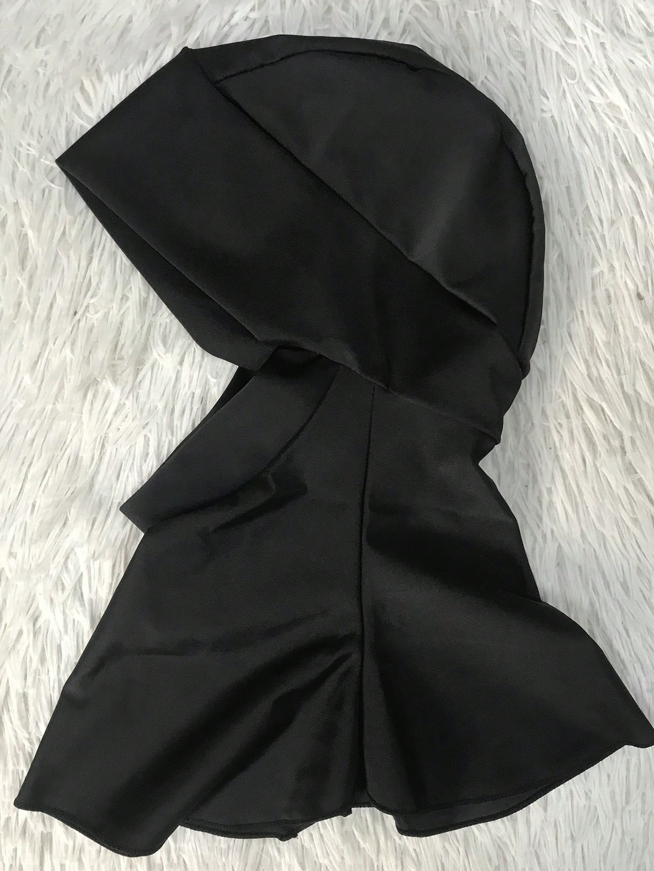 Muslim Plain Swim Bathing Hija - Summer Clothing Hijab avis et prix