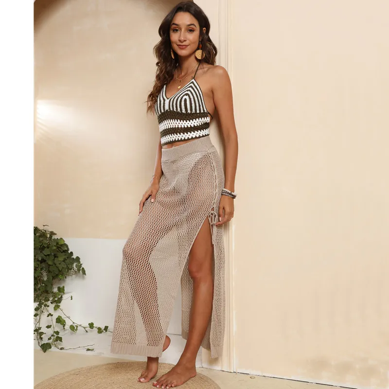 Women's Beach Skirts Wrap Swim - Sarong Pareo Wrap avis et prix