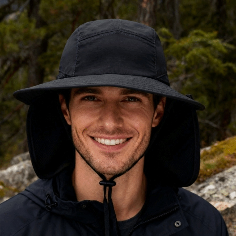 Fashion Wide Brim Outdoor Sun  - Sun Hat Wide Brim avis et prix