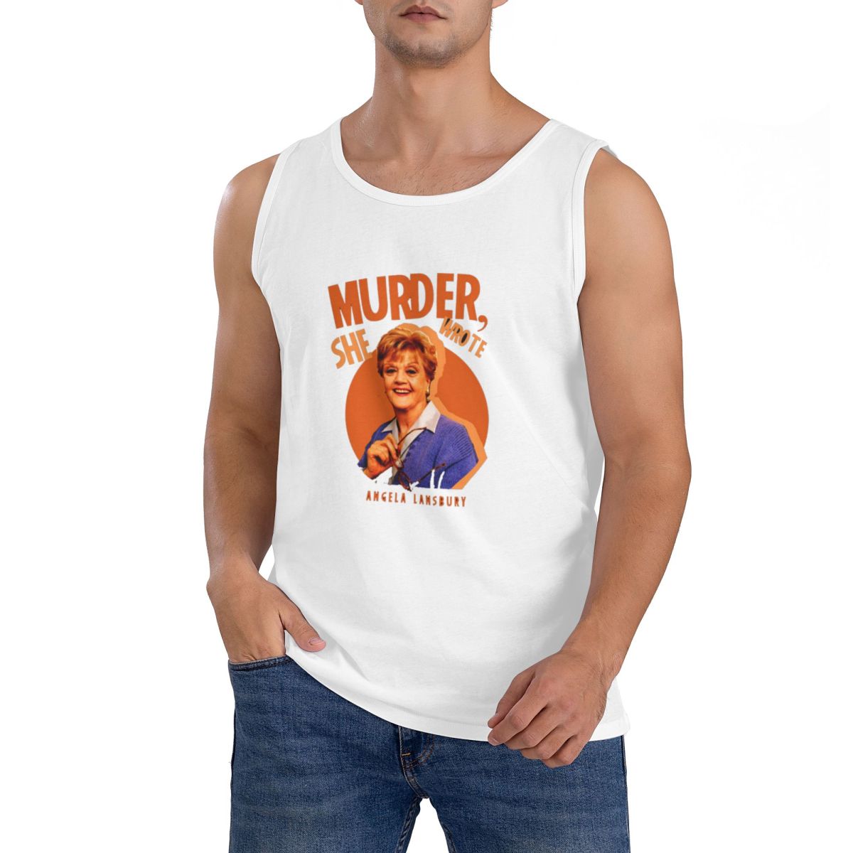 100% Cotton Murder She Wrote S - Summer Clothing Not Shein avis et prix