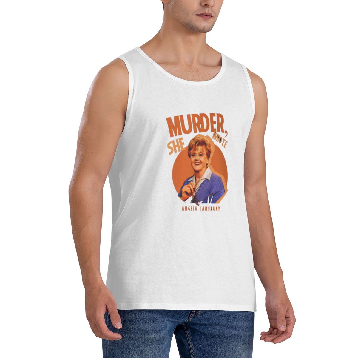 100% Cotton Murder She Wrote S - Summer Clothing Not Shein avis et prix