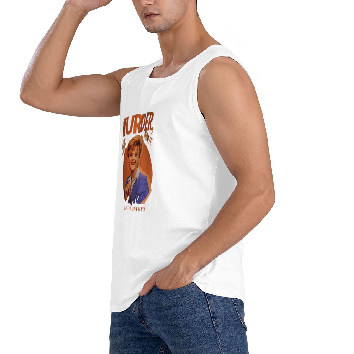 100% Cotton Murder She Wrote S - Summer Clothing Not Shein avis et prix