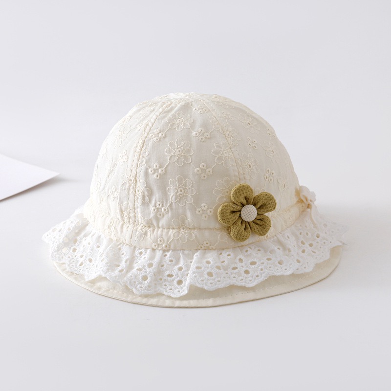 Spring-Summer Infant Sun Hat f - Sun Hat Wide Brim avis et prix