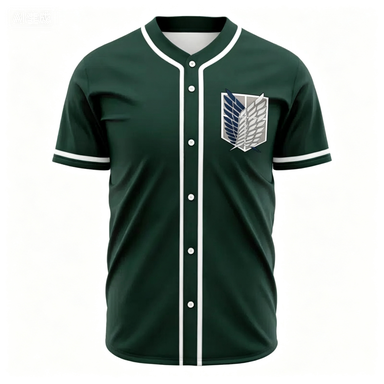Short Sleeved Baseball Shirt,  - Summer Clothing Cartoon avis et prix