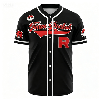 Short Sleeved Baseball Shirt,  - Summer Clothing Cartoon avis et prix