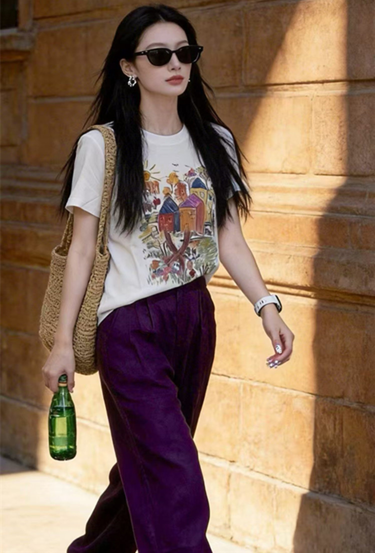 Customization European women's - Summer Clothing Styles For Women avis et prix