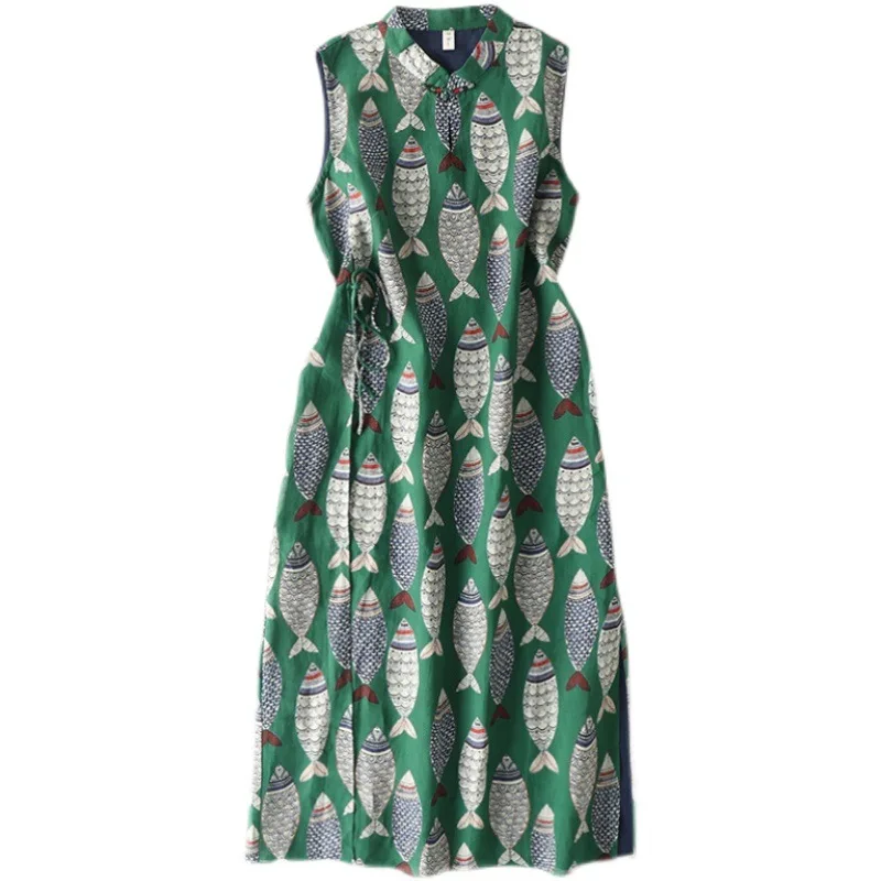 Chinese Style Cheongsam Improv - Summer Clothing Essentials avis et prix