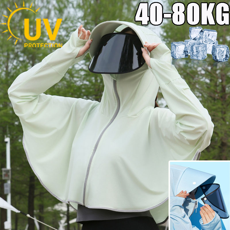 Ice Silk Women's Sun Protectio - Summer Clothing Styles For Women avis et prix