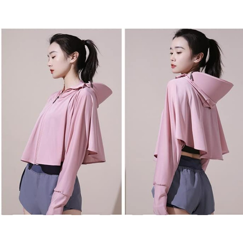 Ice Silk Women's Sun Protectio - Summer Clothing Styles For Women avis et prix