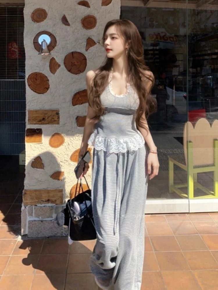 Wide Leg Ladies Trouser Cheap  - Summer Clothing Cheap avis et prix