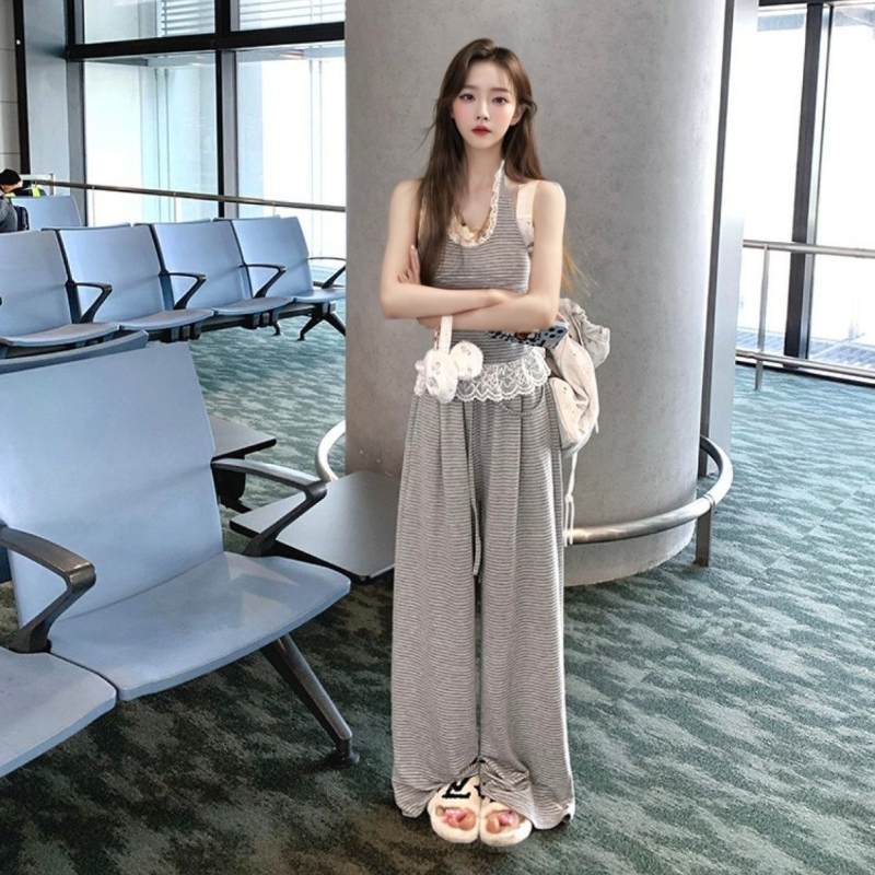 Wide Leg Ladies Trouser Cheap  - Summer Clothing Cheap avis et prix